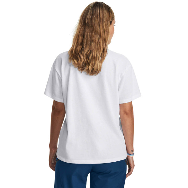 Tricou Dama MAKE ALL HEAVYWEIGHT SS Under Armour