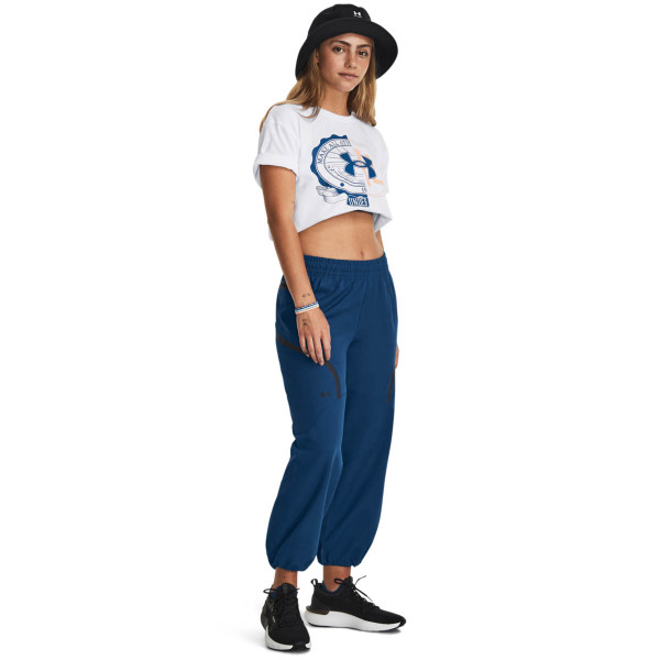 Tricou Dama MAKE ALL HEAVYWEIGHT SS Under Armour
