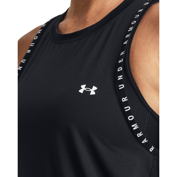 Maiou Dama KNOCKOUT NOVELTY TANK Under Armour