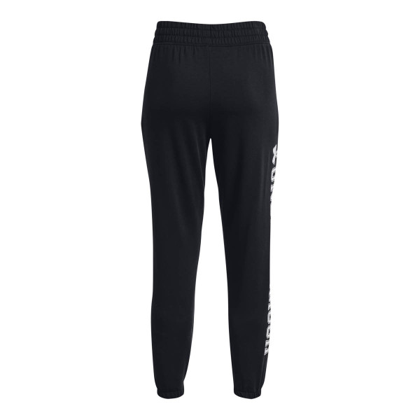 Pantaloni Dama RIVAL TERRY GRAPHIC JOGR Under Armour