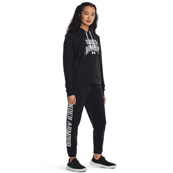 Pantaloni Dama RIVAL TERRY GRAPHIC JOGR Under Armour