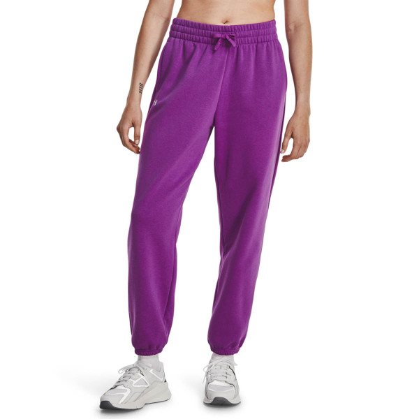 Pantaloni Dama RIVAL FLEECE OS JOGGER Under Armour