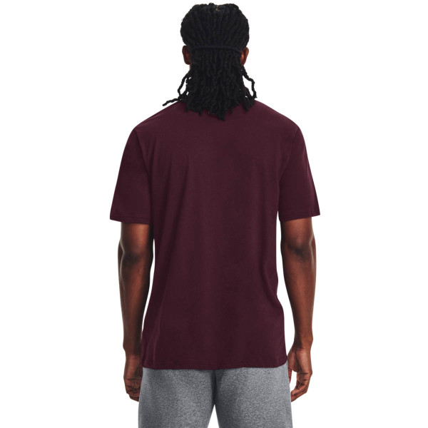 Tricou Barbati BIG LOGO FILL SS Under Armour