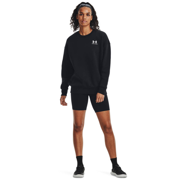 Bluza Dama ESSENTIAL FLC OS CREW Under Armour