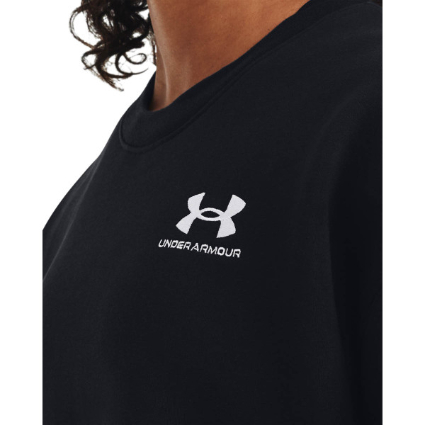 Bluza Dama ESSENTIAL FLC OS CREW Under Armour