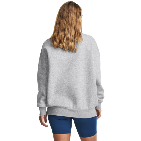Bluza Dama ESSENTIAL FLC OS CREW Under Armour