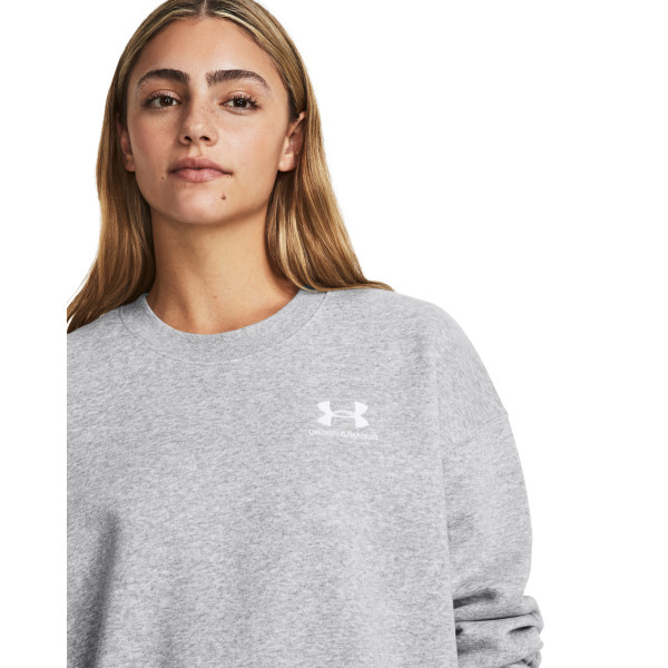 Bluza Dama ESSENTIAL FLC OS CREW Under Armour