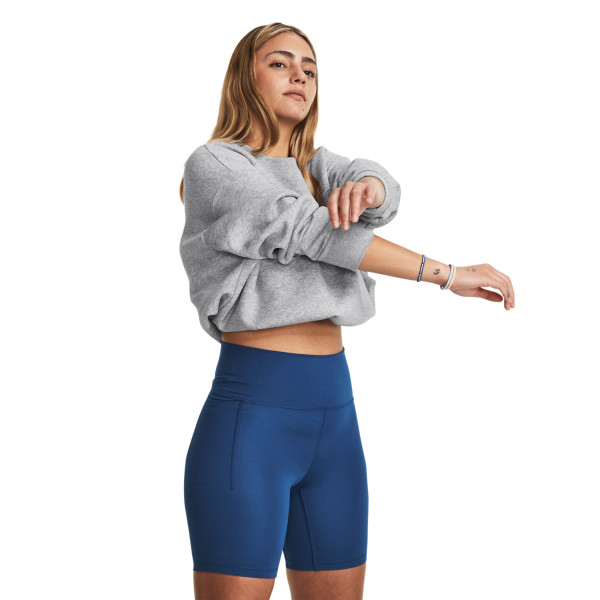 Bluza Dama ESSENTIAL FLC OS CREW Under Armour
