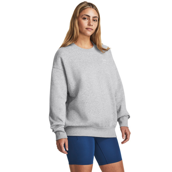 Bluza Dama ESSENTIAL FLC OS CREW Under Armour