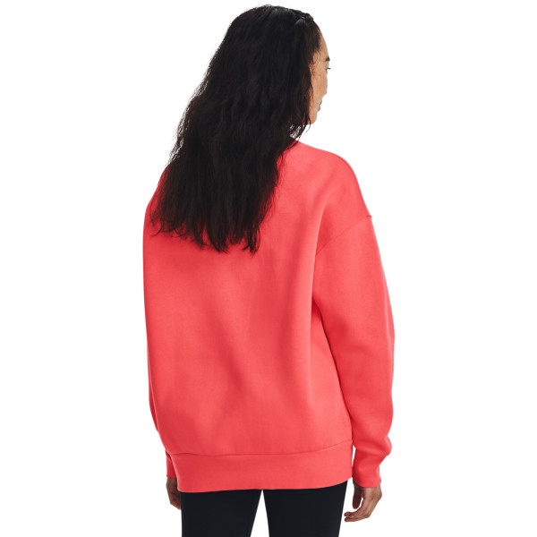 Bluza Dama ESSENTIAL FLC OS CREW Under Armour