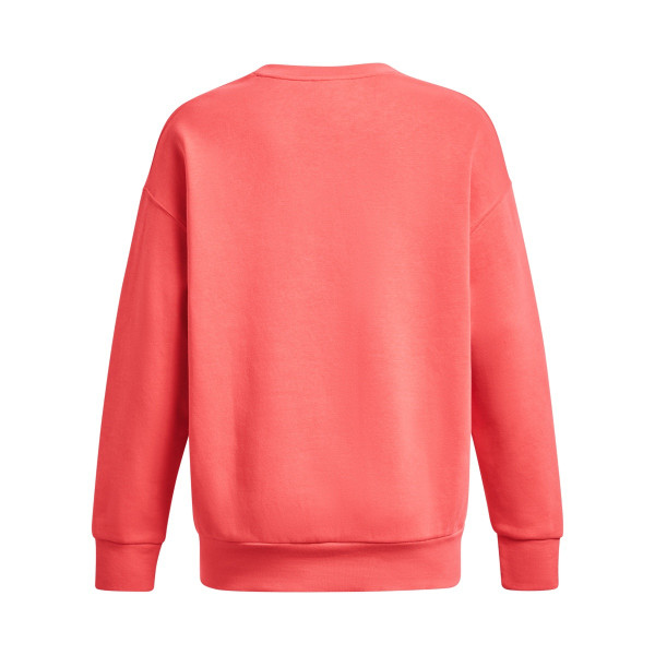Bluza Dama ESSENTIAL FLC OS CREW Under Armour