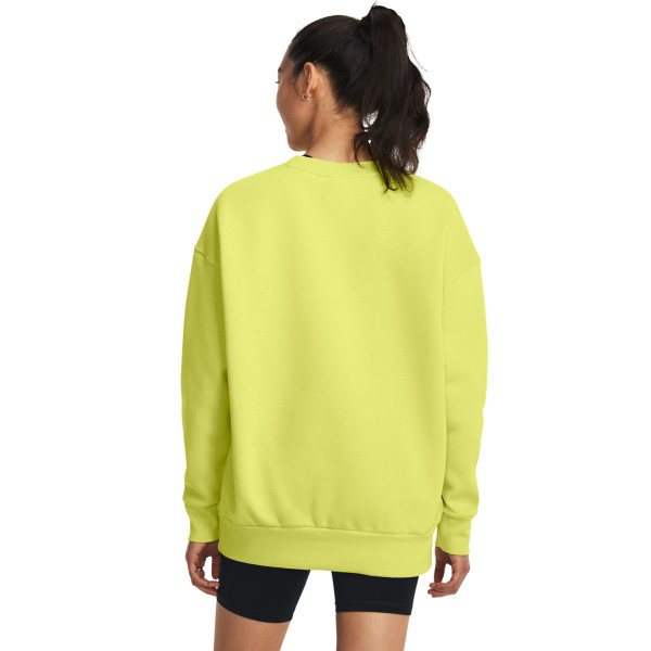 Bluza Dama ESSENTIAL FLC OS CREW Under Armour