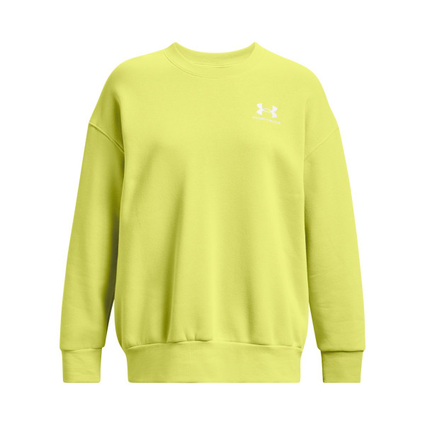 Bluza Dama ESSENTIAL FLC OS CREW Under Armour