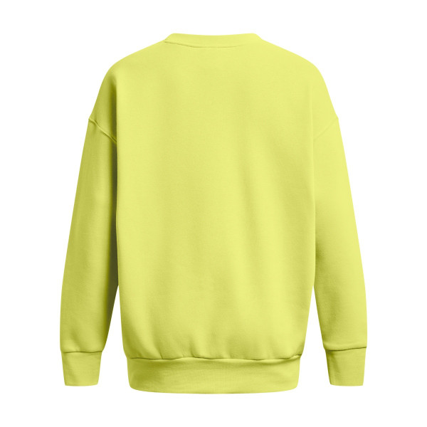 Bluza Dama ESSENTIAL FLC OS CREW Under Armour