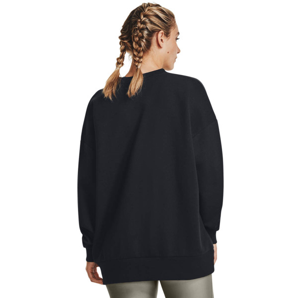 Bluza Dama RIVAL FLEECE OS CREW Under Armour