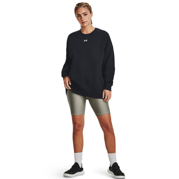 Bluza Dama RIVAL FLEECE OS CREW Under Armour