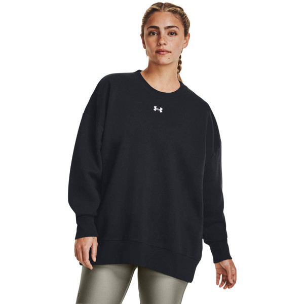 Bluza Dama RIVAL FLEECE OS CREW Under Armour