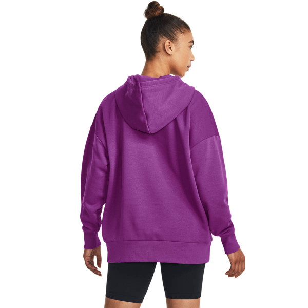 Hanorac Dama RIVAL FLEECE OS HOODIE Under Armour