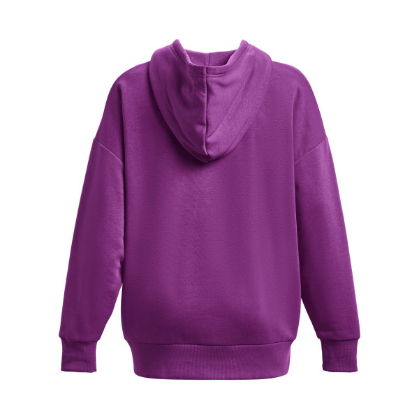 Hanorac Dama RIVAL FLEECE OS HOODIE Under Armour