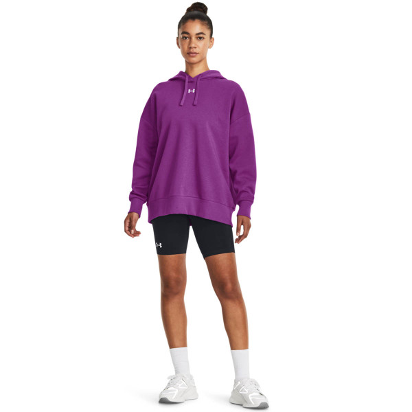 Hanorac Dama RIVAL FLEECE OS HOODIE Under Armour