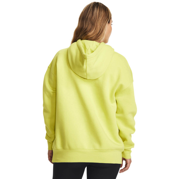 Hanorac Dama ESSENTIAL FLC OS HOODIE Under Armour