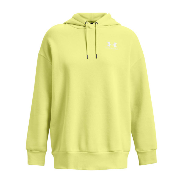 Hanorac Dama ESSENTIAL FLC OS HOODIE Under Armour