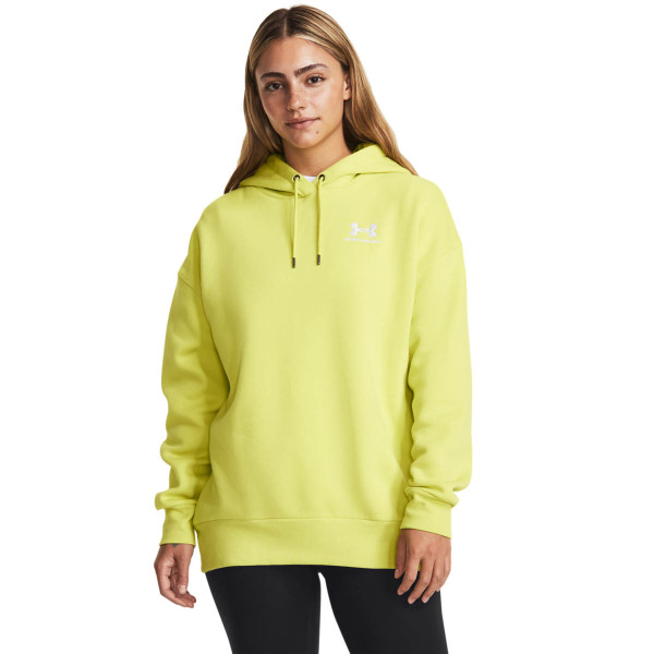 Hanorac Dama ESSENTIAL FLC OS HOODIE Under Armour