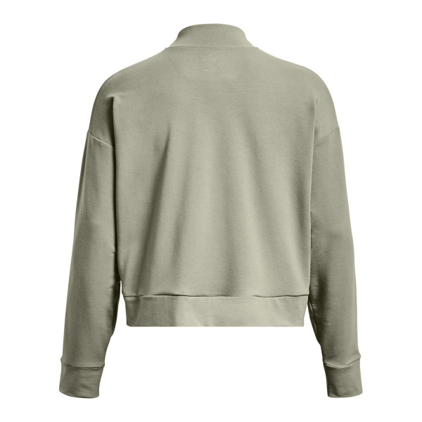 Bluza Dama RIVAL TERRY MOCK CREW Under Armour