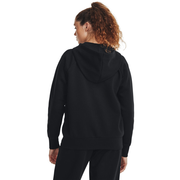 Hanorac Dama RIVAL FLEECE FZ HOODIE Under Armour