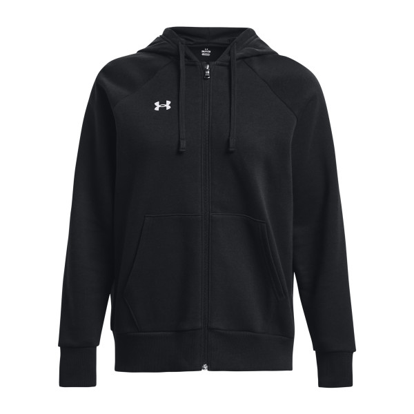 Hanorac Dama RIVAL FLEECE FZ HOODIE Under Armour