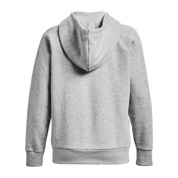 UA RIVAL FLEECE FZ HOODIE 