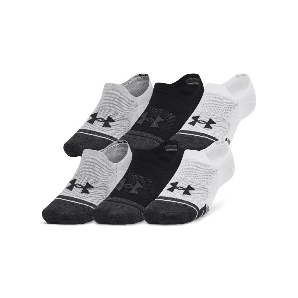 Sosete Unisex PERFORMANCE TECH 3PK ULT Under Armour