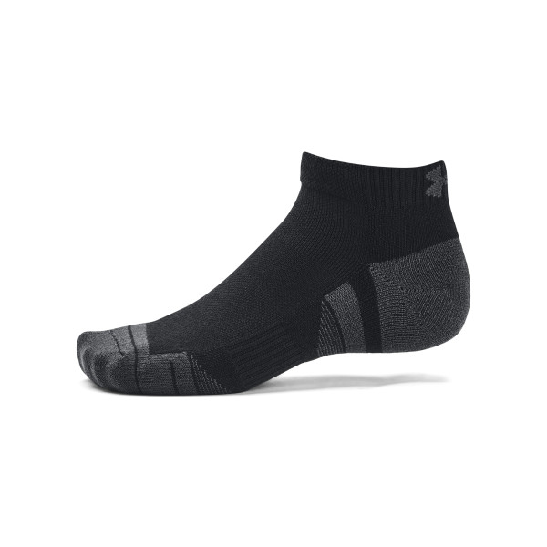 Sosete Unisex PERFORMANCE TECH 3PK LOW Under Armour 