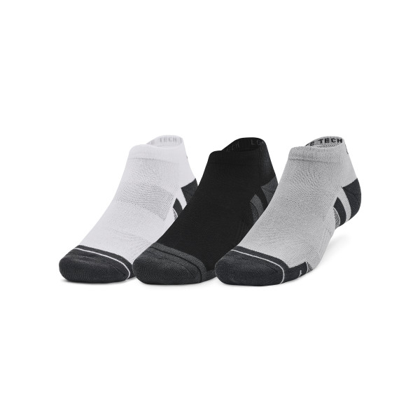 Sosete Unisex PERFORMANCE TECH 3PK LOW Under Armour