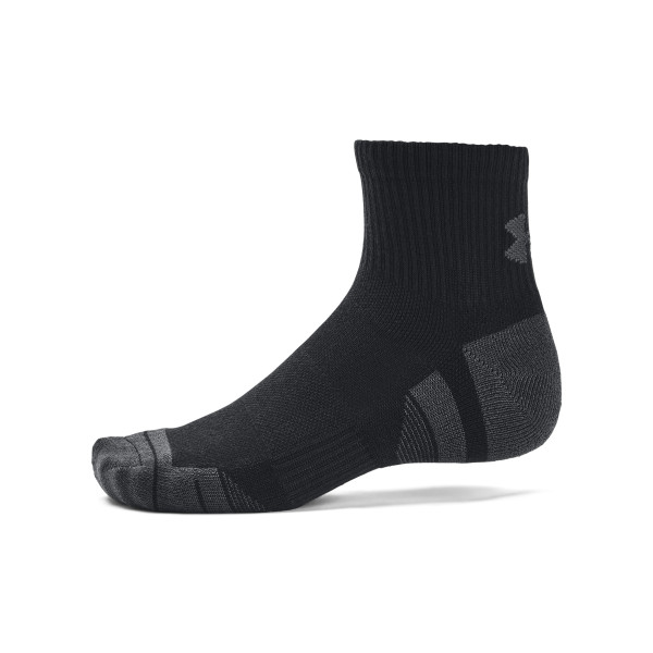 Sosete Unisex PERFORMANCE TECH 3PK QTR Under Armour