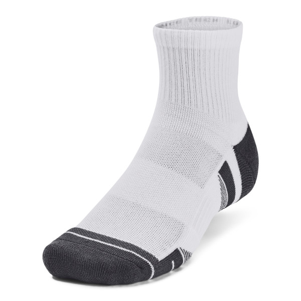 Sosete Unisex PERFORMANCE TECH 3PK QTR Under Armour