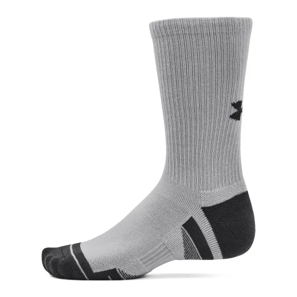 Sosete Unisex PERFORMANCE TECH 3PK CREW Under Armour