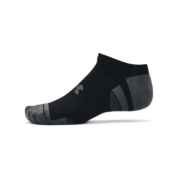 Sosete Unisex PERFORMANCE COTTON 3PK NS Under Armour