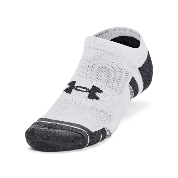Sosete Unisex PERFORMANCE COTTON 3PK NS Under Armour