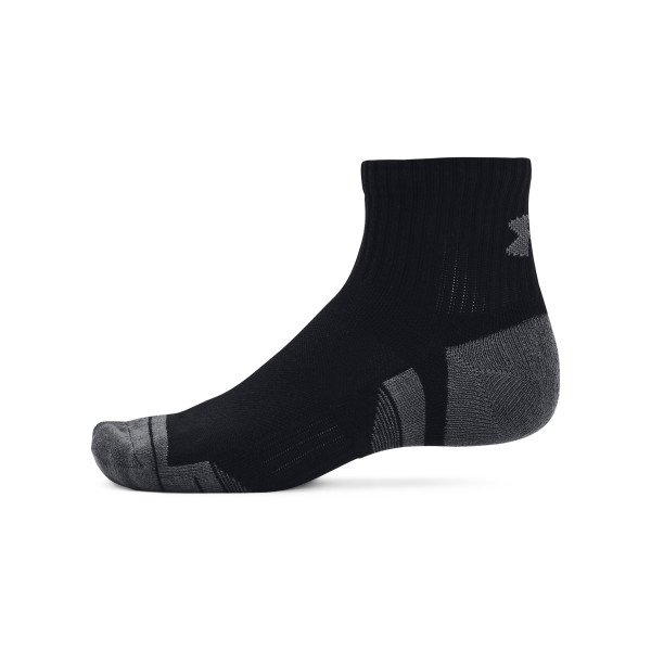 Sosete Unisex PERFORMANCE COTTON 3P QTR Under Armour