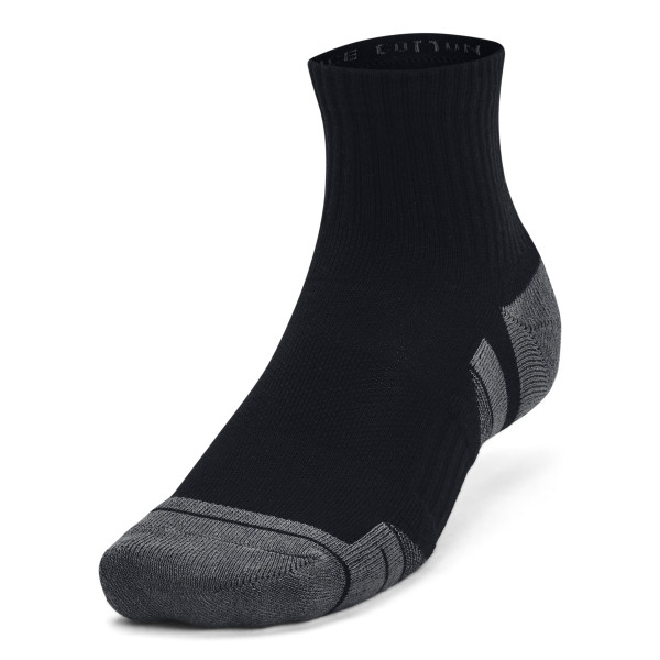 Sosete Unisex PERFORMANCE COTTON 3P QTR Under Armour