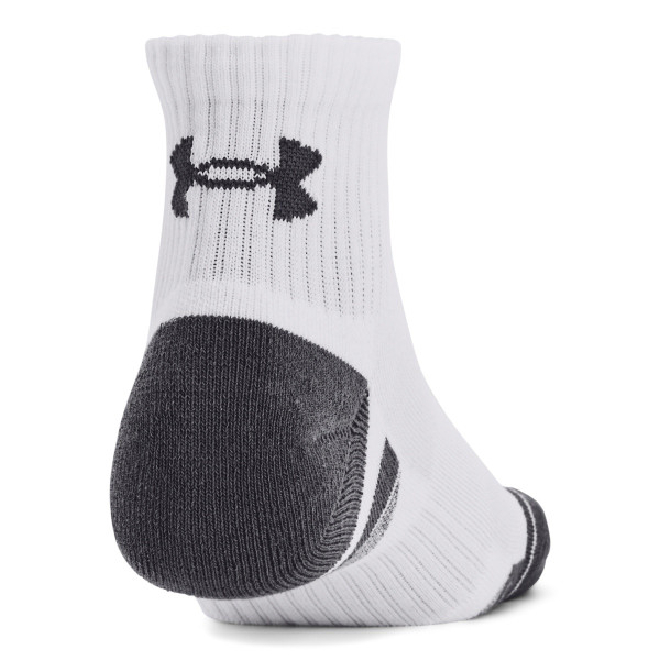 Sosete Unisex PERFORMANCE COTTON 3P QTR Under Armour