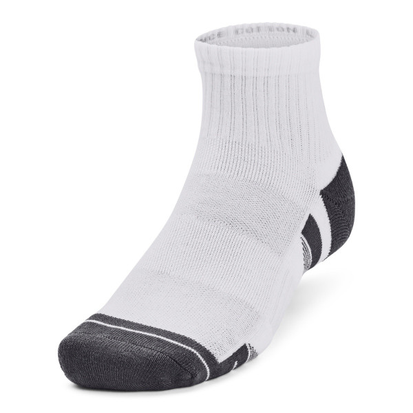 Sosete Unisex PERFORMANCE COTTON 3P QTR Under Armour