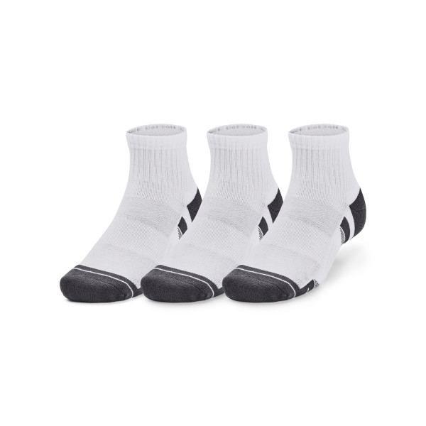 Sosete Unisex PERFORMANCE COTTON 3P QTR Under Armour