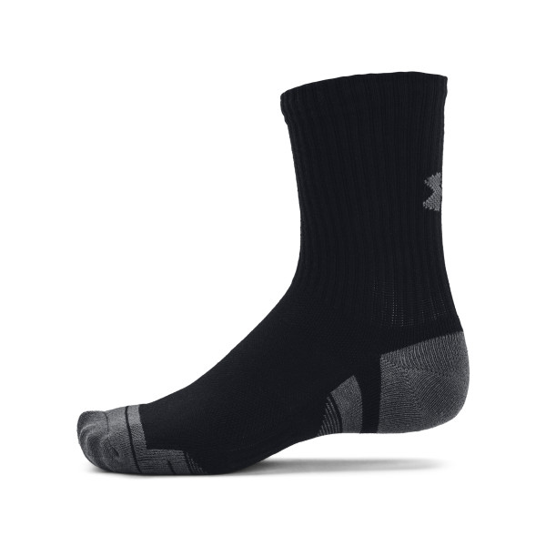 Sosete Unisex PERFORMANCE COTTON 3P MID Under Armour