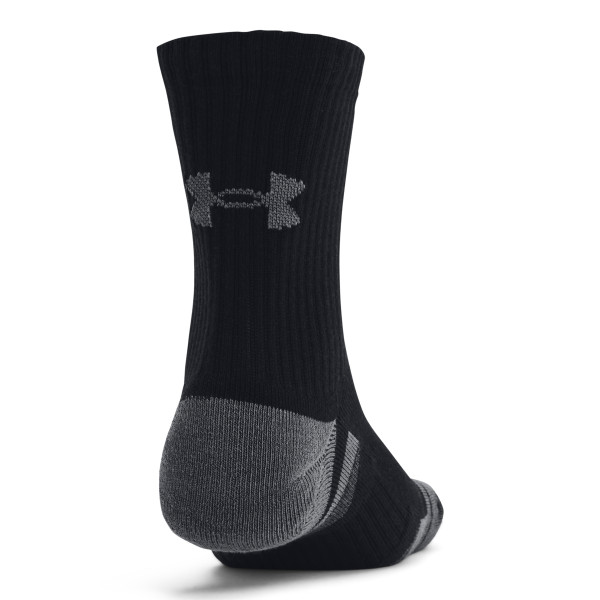 Sosete Unisex PERFORMANCE COTTON 3P MID Under Armour