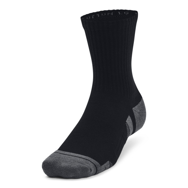 Sosete Unisex PERFORMANCE COTTON 3P MID Under Armour