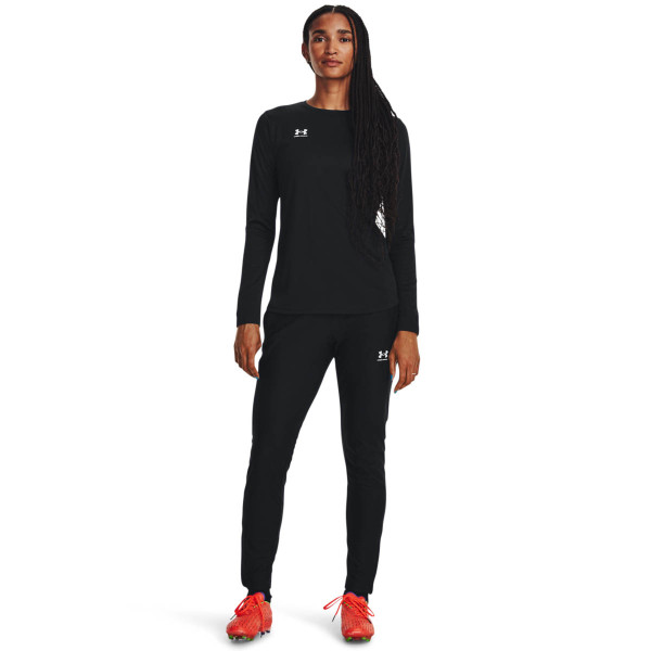 Pantaloni Dama CH. PIQUE PANT Under Armour