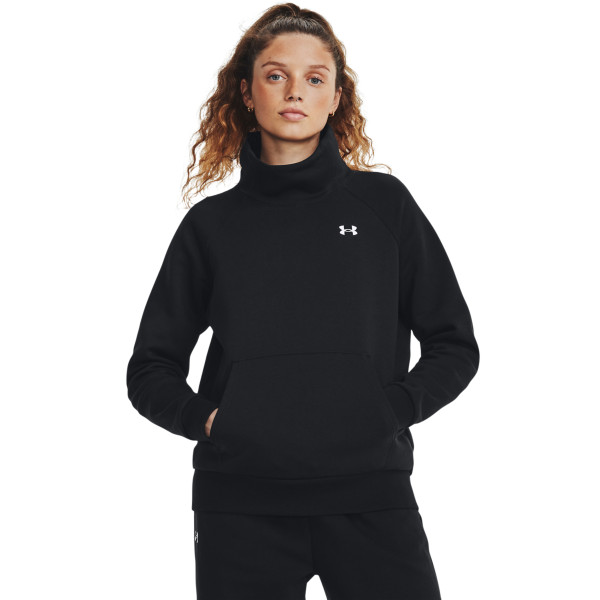 Bluza Dama RIVAL FLEECE FUNNEL Under Armour
