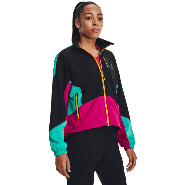 Jacheta Dama BHM UNSTOPPABLE JACKET Under Armour